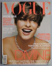  Vogue Magazine - 1999 - January 